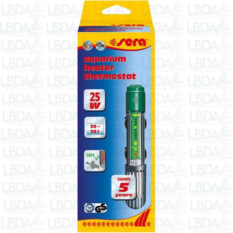 08700-Tauchsieder-für-Aquarien-Sera-25W-4001942087001