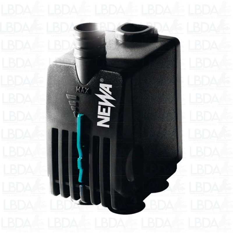 NEWA Mini Pump MN606 - Adjustable flow rate from 310 to 570 l/h