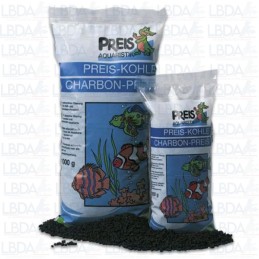 PREIS Charcoal - Aktivkohle