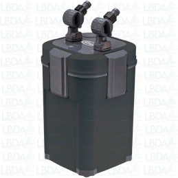 Filtro esterno AQUA NOVA XCF-1000 + lampada UV