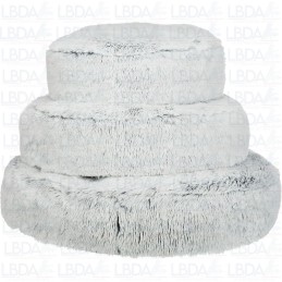 Harvey Soft Edition Round Cozy Dog Cushion - Trixie