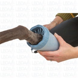 Limpiador de patas TRIXIE