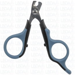 TRIXIE Tagliaunghie 8 cm %separator% Grigio / Blu
