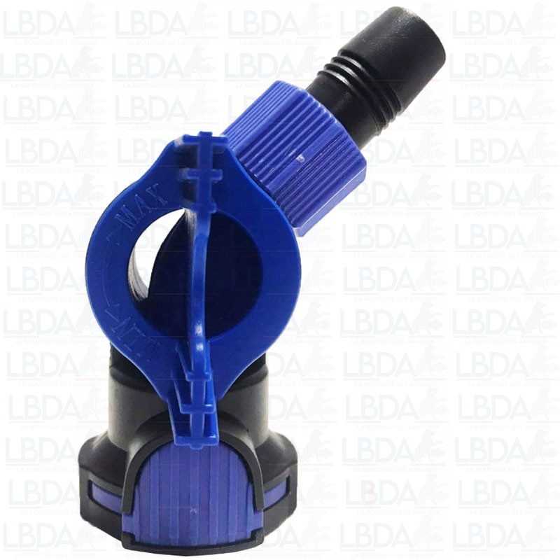 Linker Hahn für AQUA NOVA NCF-1000/1200/1500 Filter