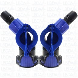 Robinets pour filtre AQUA NOVA NCF-1000/1200/1500