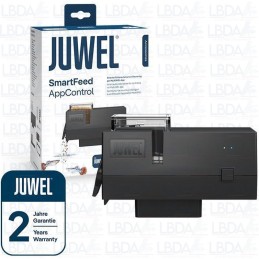 Control de aplicaciones JUWEL SmartFeed %separator% %price%