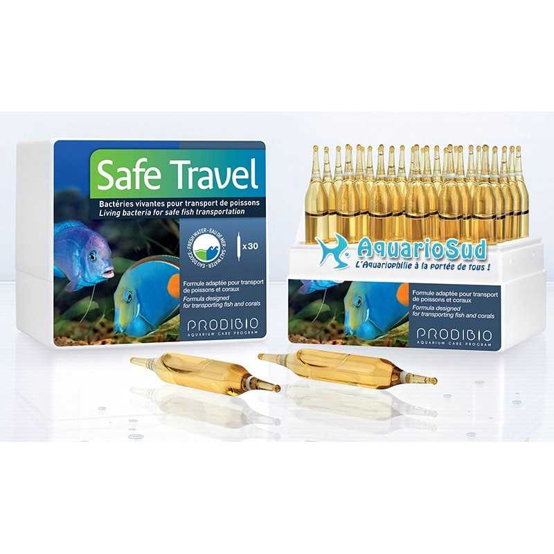 PRODIBIO Safe Travel - 30 Ampullen