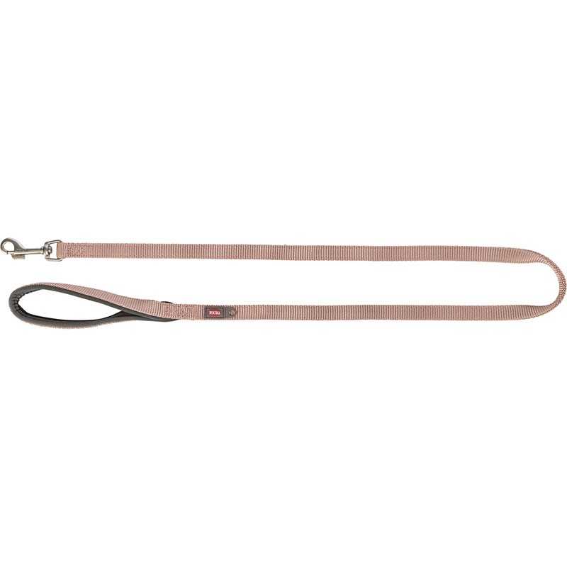 TRIXIE Premium Leash Blush %separator% Size XS - S - M - L - XL