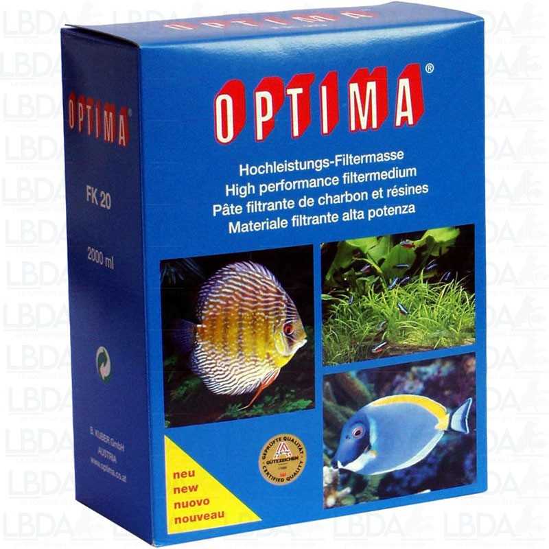 OPTIMA Jumbo Carbone Attivo