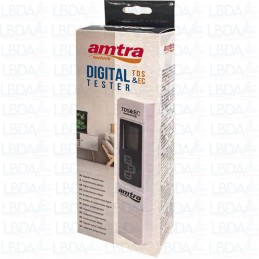 Tester digitale di conduttività e TDS AMTRA