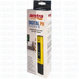 Tester digitale del pH AMTRA