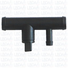 Conector en T SERA - Modelo pequeño