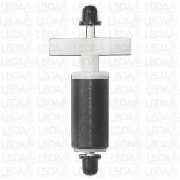 Unidad Rotor + Eje y Cojinete - Alambre Bioactivo 130, 130 + UV