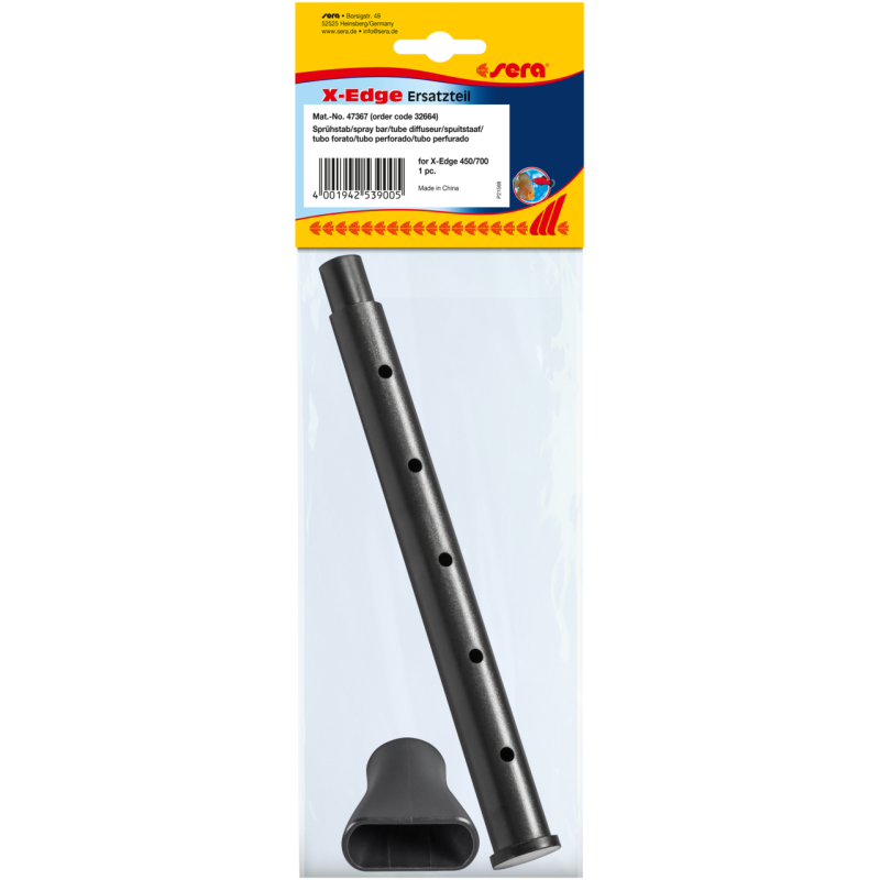 Tubo difusor para SERA X-Edge 300