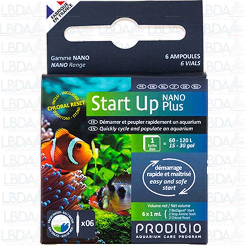 PRODIBIO Start Up Nano Plus - 6 fiale
