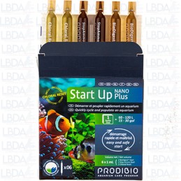 PRODIBIO Start Up Nano Plus - 6 ampoules