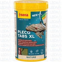 SERA Pleco Tabs XL 250ml