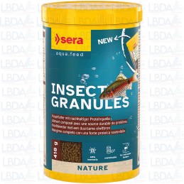 SERA Insect Nature %separator% 100ml / 250ml