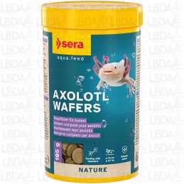 SERA Axolotl Wafers 250ml