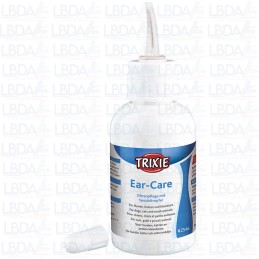 TRIXIE Ear-Care - Lotion de nettoyage pour les oreilles