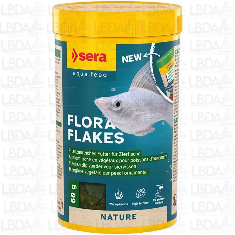 SERA Flora Flakes 250ml