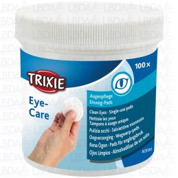 TRIXIE Tampon de soin des yeux - Art n°: 29391 / EAN : 4011905293912