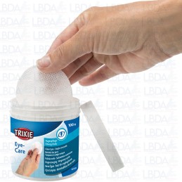 TRIXIE Tampon de soin des yeux - Art n°: 29391 / EAN : 4011905293912