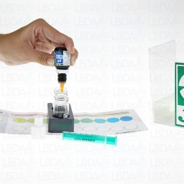 Kit JBL ProAquaTest pH 6.0-7.6