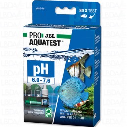 JBL ProAquaTest pH 6.0-7.6