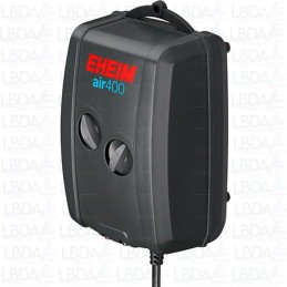EHEIM Air400 - Bomba de aire para acuarios - Caudal 400 l/h