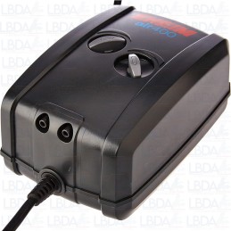 EHEIM Air400 - Aquarium-Luftpumpe - Förderleistung 400 l/h