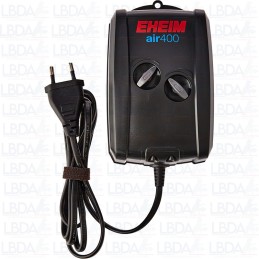 EHEIM Air400 - Aquarium-Luftpumpe - Förderleistung 400 l/h