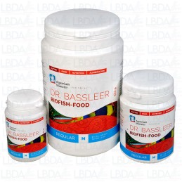 Gamme Dr. Bassleer Biofish Food Regular M