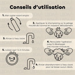 conseils d'utilisation Biomegis - Lotion Anti-Gratte