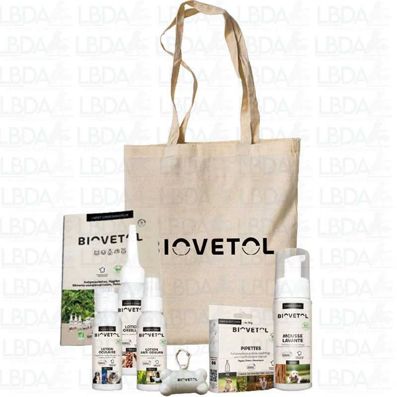 Kit Spécial Chiot BIOVETOL
