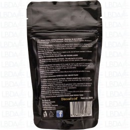 DISCUSFOOD Afrikanische Cichliden Spirulina-Perlen - 80 gr