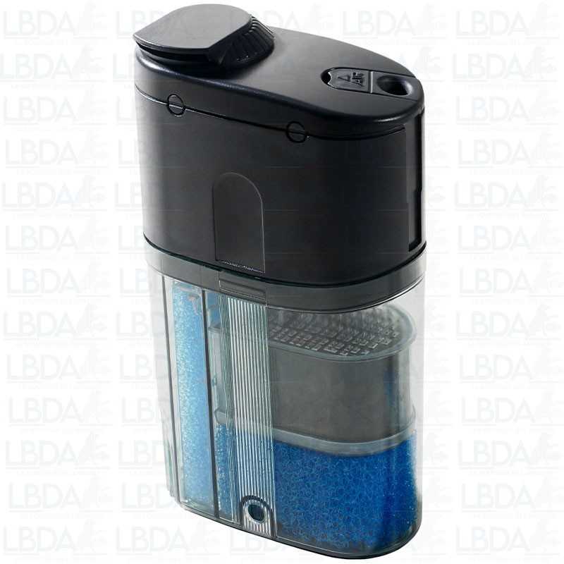 NEWA Duetto DJ50 - Internal filter for aquariums up to 50L.