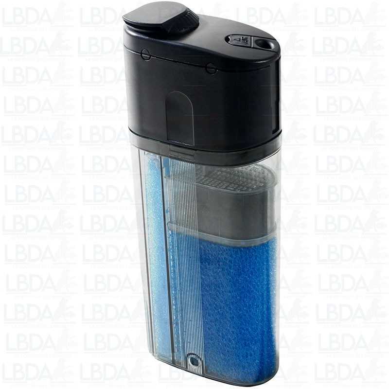 NEWA Duetto DJ100 - Filtro interno per acquari fino a 80L.