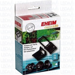 Kit Adaptateur T5/T8 pour EHEIM classicLED / NEWA Slim Led