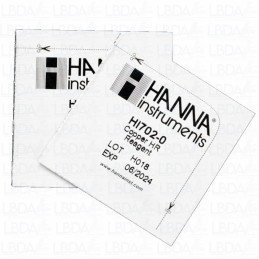 HANNA INSTRUMENTS HI702-25 Reagenti per mini fotometro HI702 Rame - Ampia gamma