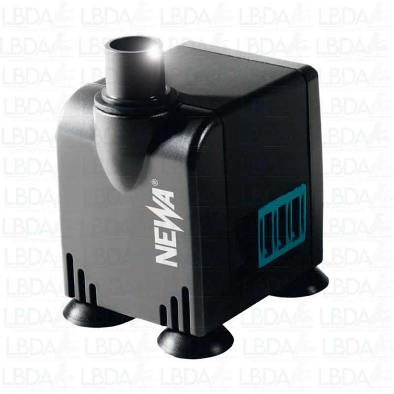 NEWA Micro Pump MC320 - 320 l/h %separator% Freshwater / Seawater Aquarium