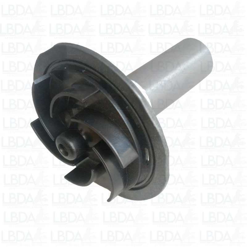 Newa Turbine %separator% Rotor NEWA NJ4500