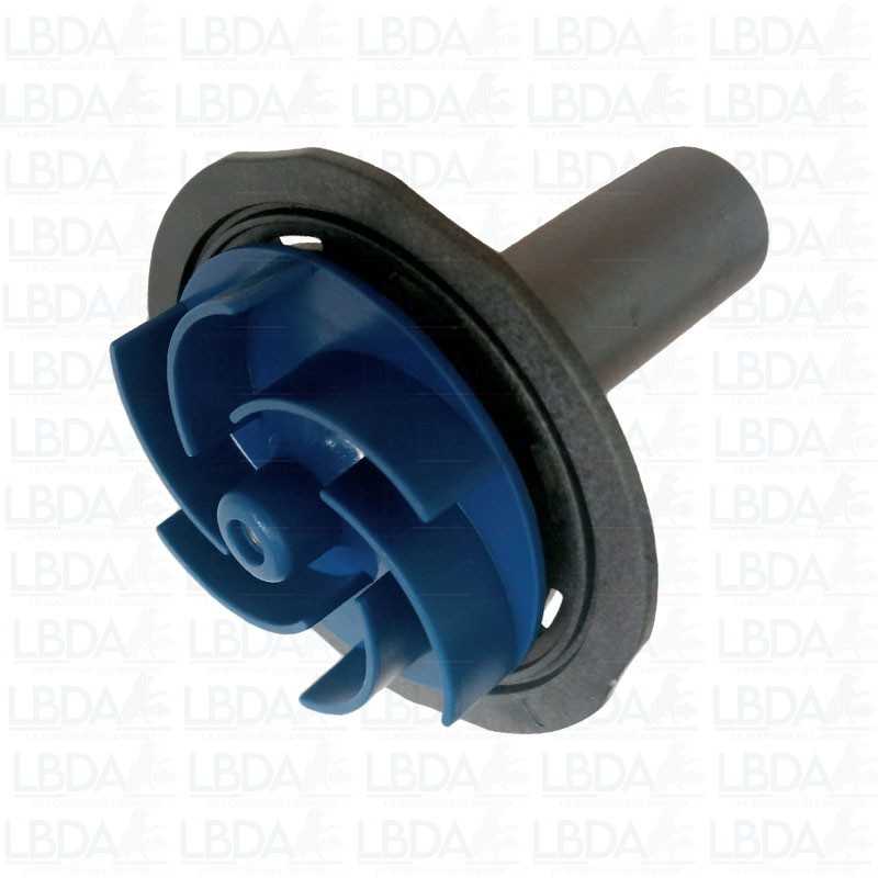 NEWA - Turbine / Rotor pour pompe Newjet 6000
