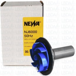 NEWA - Turbina / Rotore per pompa Newjet 6000