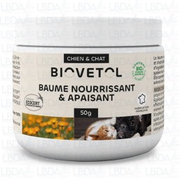 BIOVETOL - Baume Apaisant & Nourrissant Bio