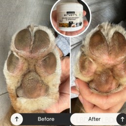 BIOVETOL - Bálsamo calmante y nutritivo orgánico