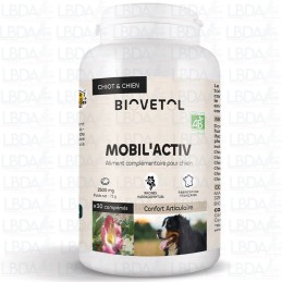 BIOVETOL Mobil'Activ Chiot / Chien
