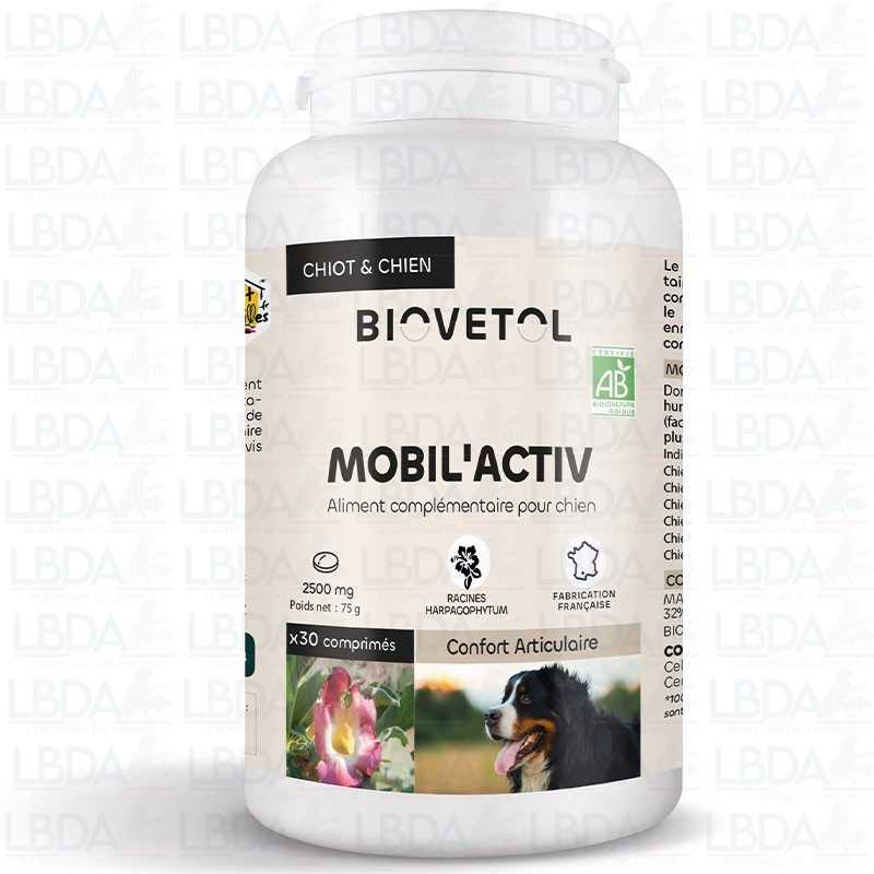 BIOVETOL Mobil'Activ Chiot / Chien