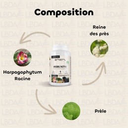 BIOVETOL Mobil'Activ Puppy / Dog - 30 Tablets