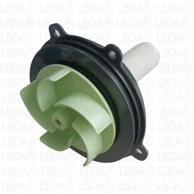 NEWA - Turbine / Rotor pour pompe Newjet 8000